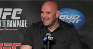 UFC esconde salários dos lutadores para protegê-los, diz presidente